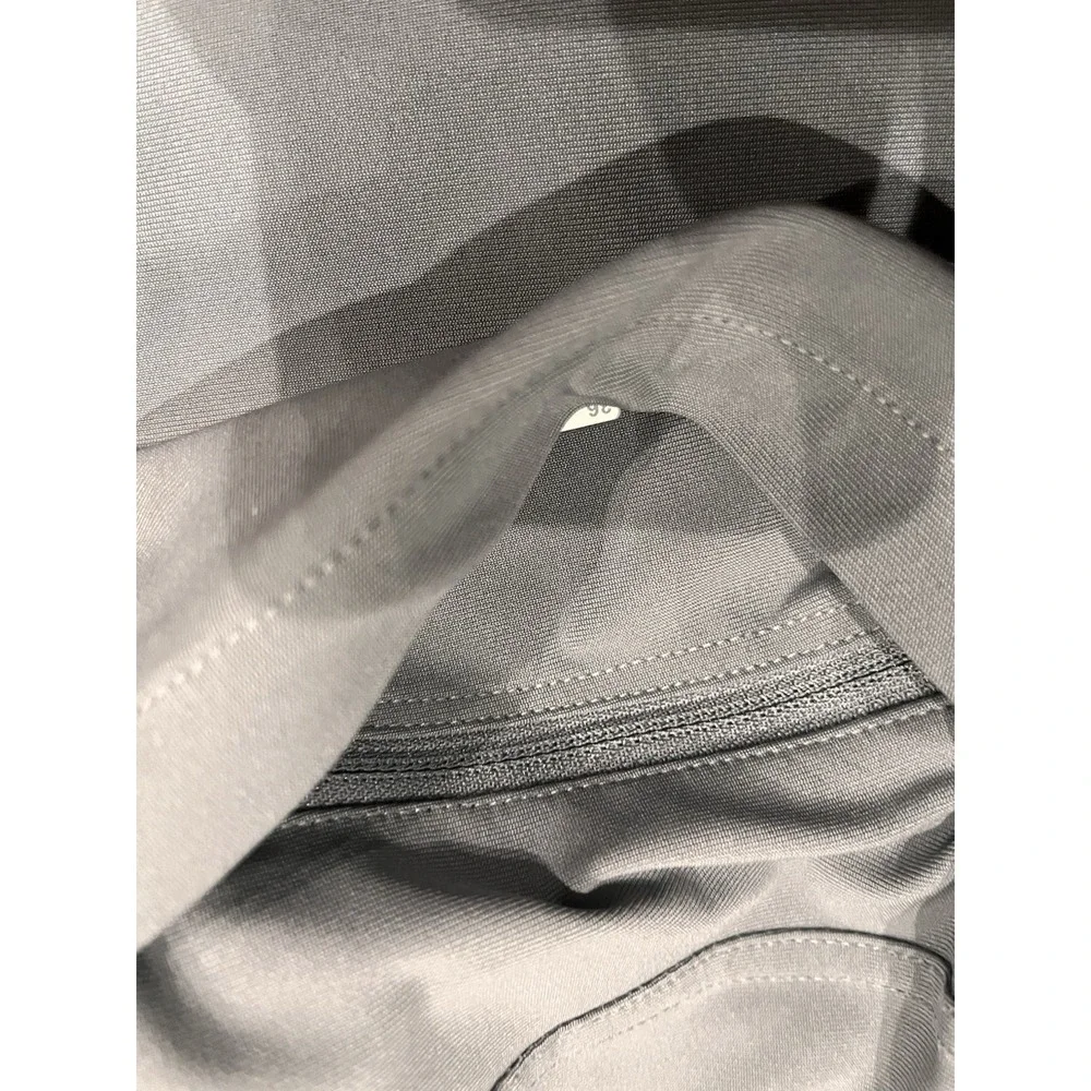lululemon athletica Men's Gray Stretch Pants